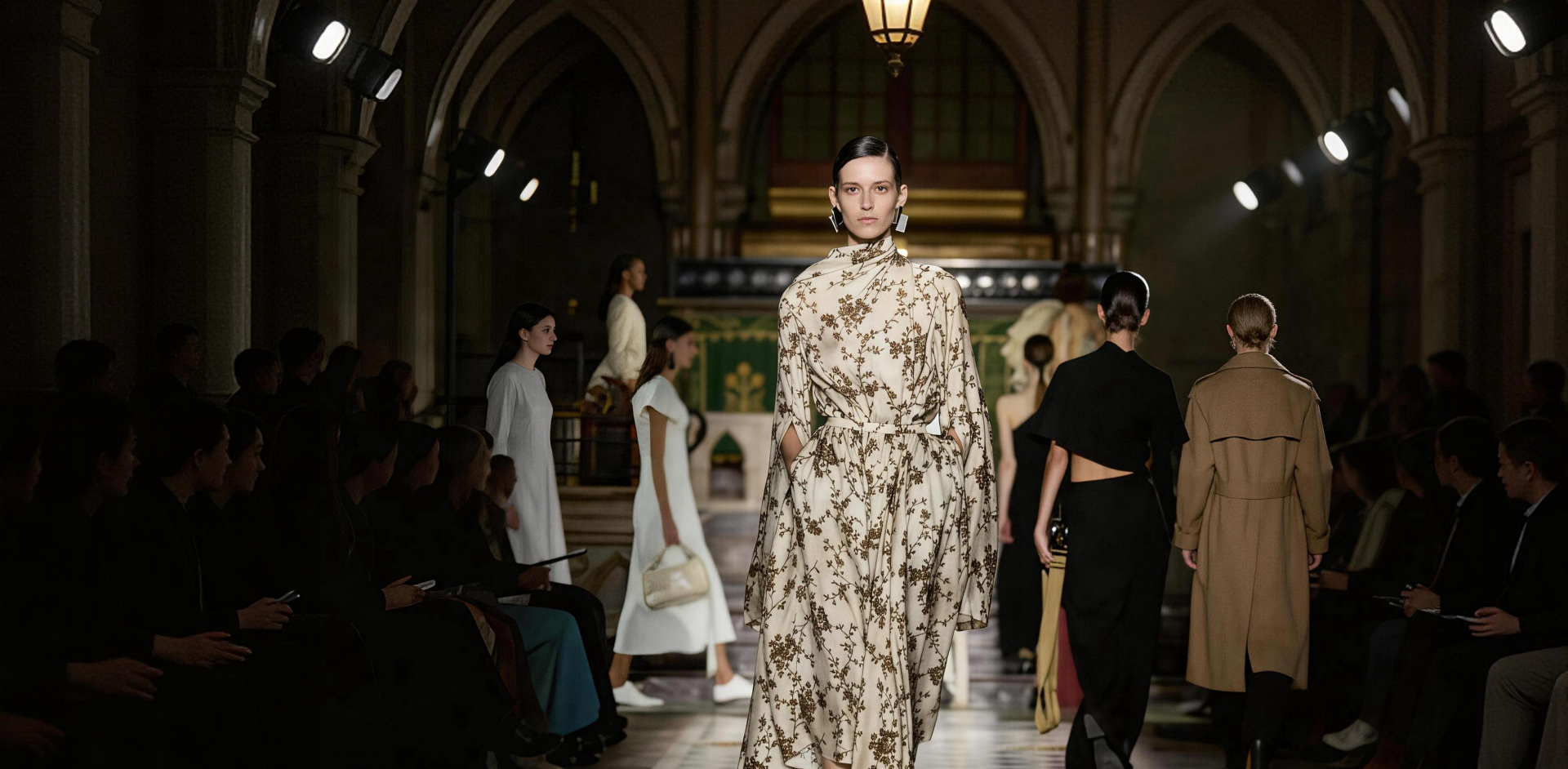 Premium Jacquard Fabrics